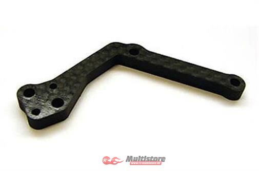 Bild von CRC 4mm Top Platte hinten- GX10 / CRC1764