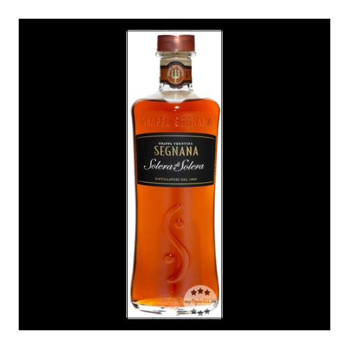 Bild von Grappa Segnana Solera di Solera, Unbekannt