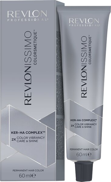 Bild von Dauerhafte Creme-Coloration Revlon Revlonissimo Colorsmetique 5,12-light pearly brown (60 ml)