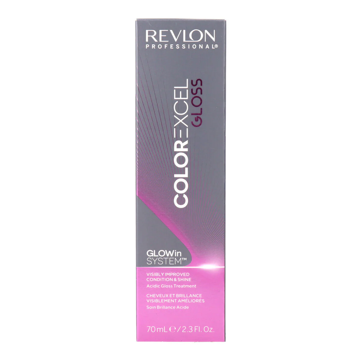 Bild von Dauerfärbung Revlon Revlonissimo Color Excel Gloss Nº 9.127