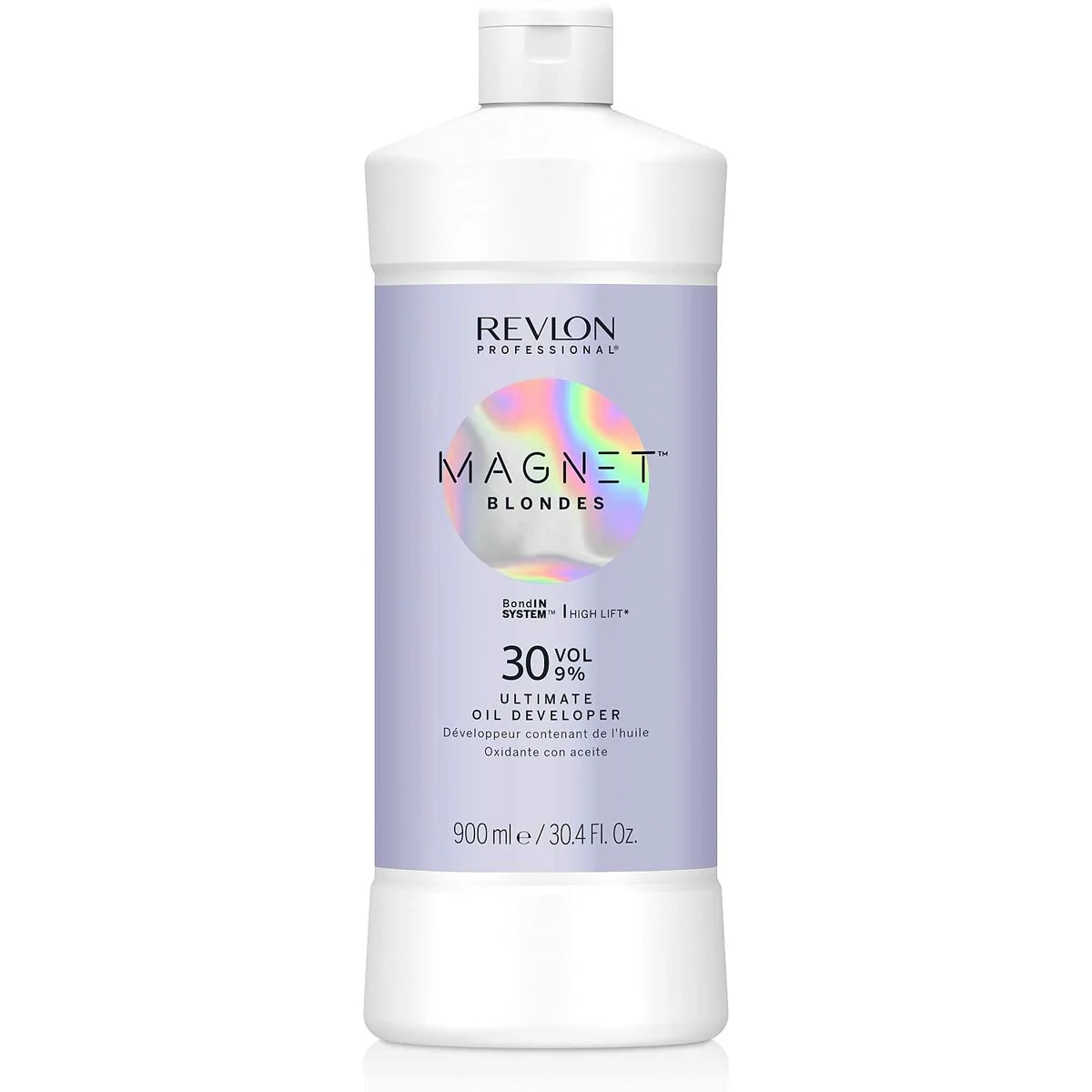 Bild von Revlon Professional, Haarfarbe, Rev Magnet Blonde Developer 9 30Vol 900ml