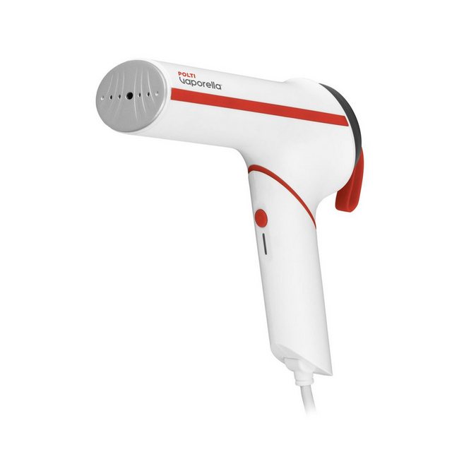 Bild von Polti VAPORELLA Travel Steamer Rot GSM50B, Dampfglätter, Rot, Weiss