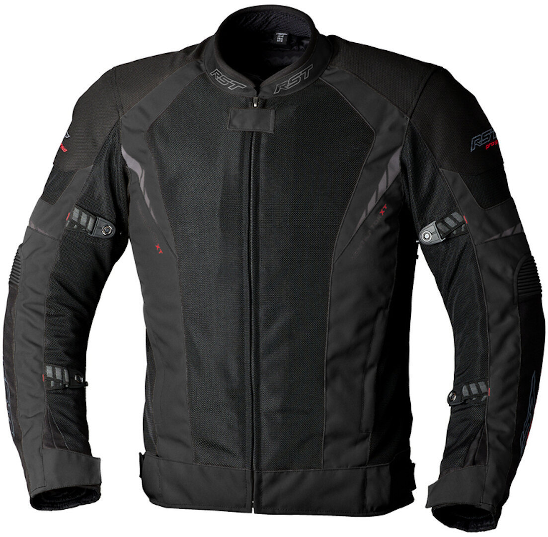 Bild von RST Ventilator XT Motorrad Textiljacke, schwarz, Größe 2XL für Männer
