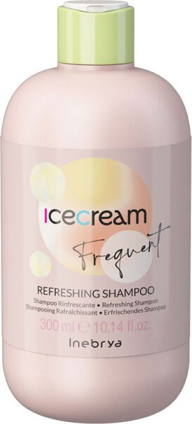 Bild von Inebrya Ice Cream Refreshing Shampoo 300 ml