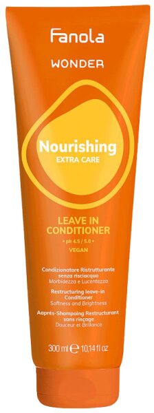Bild von Fanola Haarspülung Fanola Wonder Nourishing Leave-In Conditioner 300 ml