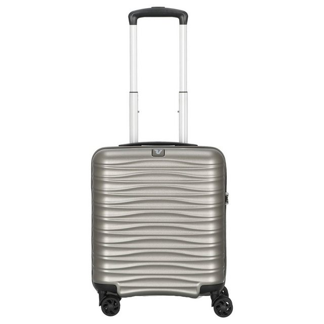 Bild von Roncato Wave - 4-Rollen-Kabinentrolley 45 cm (Easyjet Handgepäck) (champagne)