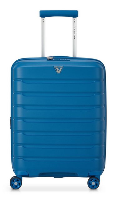 Bild von RONCATO Butterfly - 4-Rollen-Kabinentrolley S 55 cm erw. Denim