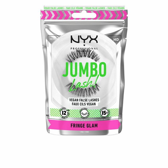 Bild von Nyx Professional Make Up Einzelwimpern Jumbo Lash! Vegan False Lashes 1 U