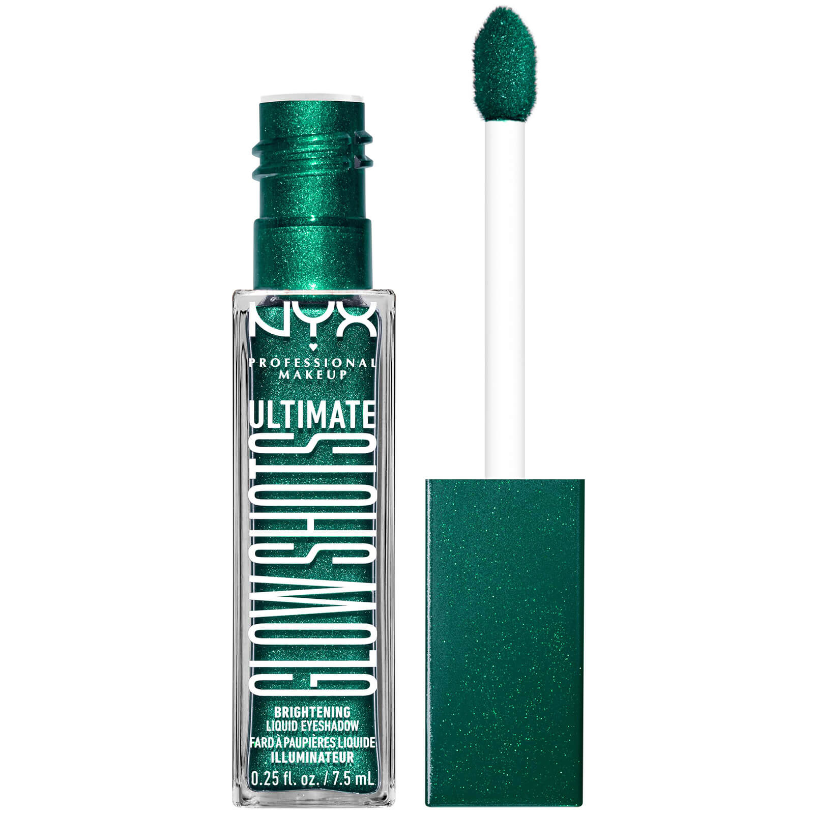 Bild von NYX Professional Makeup Ultimate Glow Shots Vegan Liquid Eyeshadow 26g (Various Shades) - Watermelon Wealth