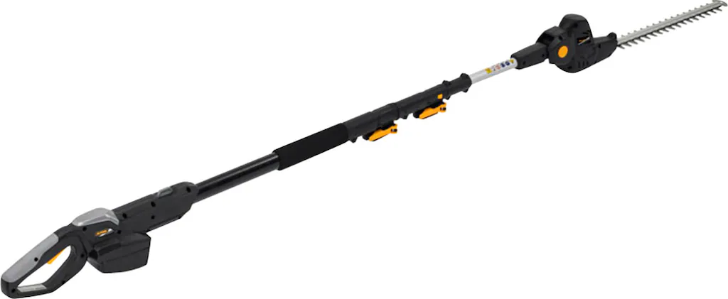 Bild von Alpina-Garden Akku-Multifunktionswerkzeug AM 20 Li, 20 V, Set, 2-in-1 Gerät, inkl. 4 Ah Akku und Ladegerät