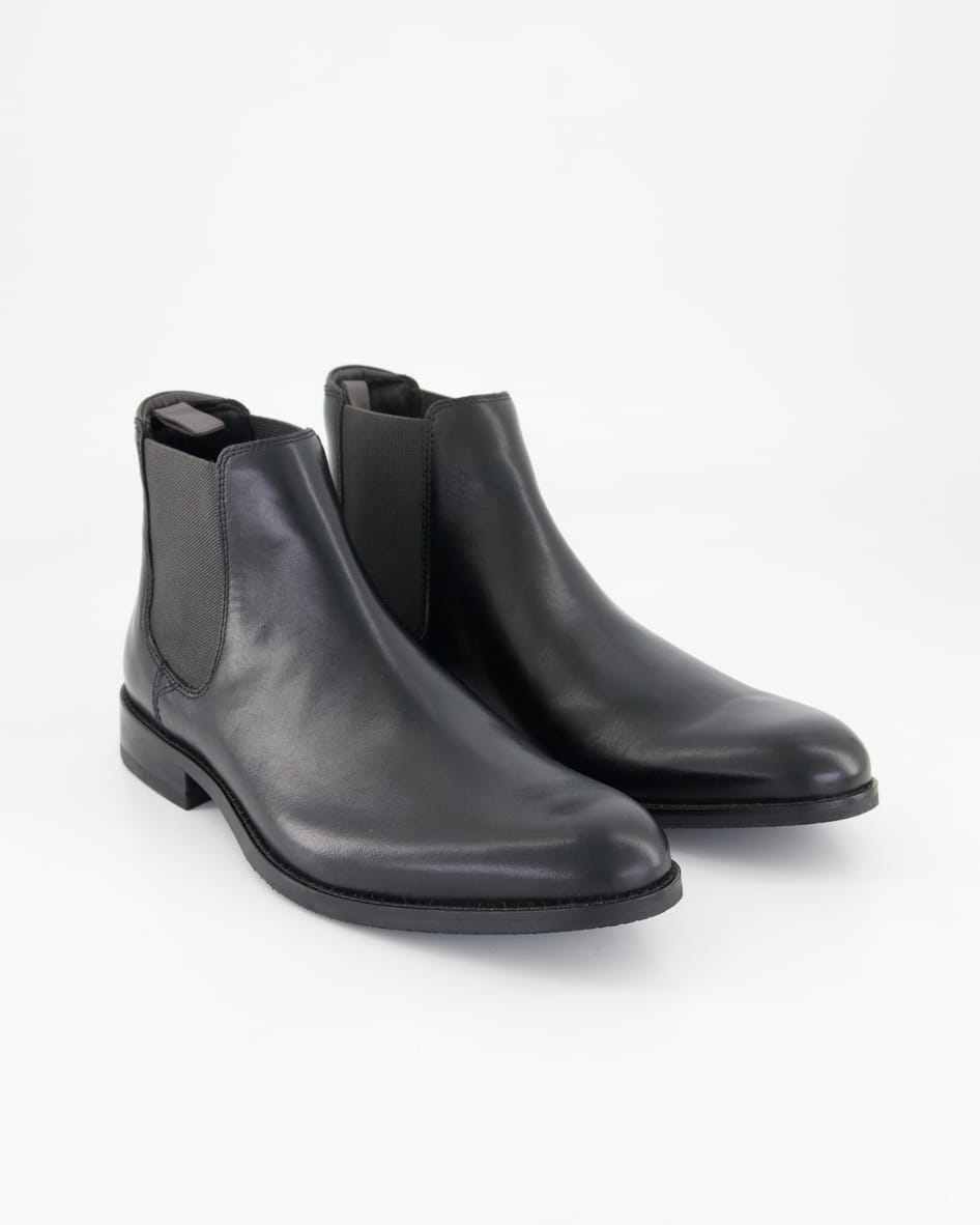 Bild von Clarks Schuhe - Craftarlo TOP Leder (Schwarz, Gr. 42)