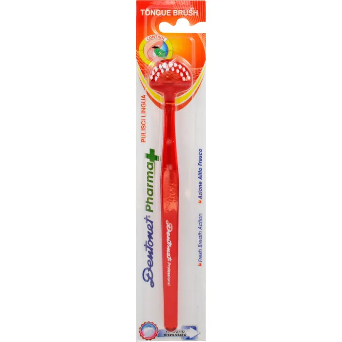 Bild von Zungenbürste Dentonet Professional 1 Stück - Zungenbürste