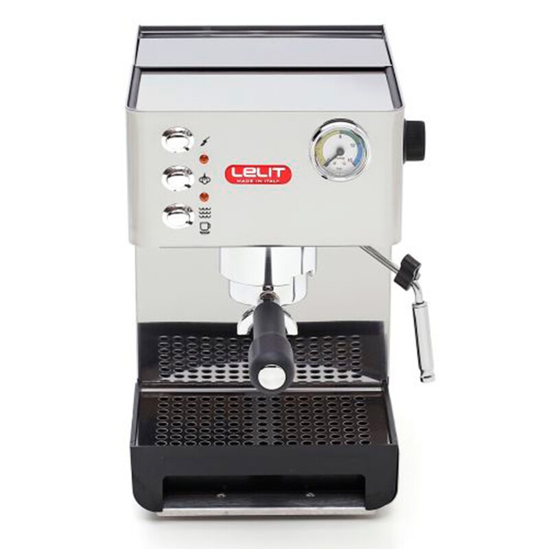 Bild von Lelit Anna PL41 EM, 57mm, Manometer, Einkreiser