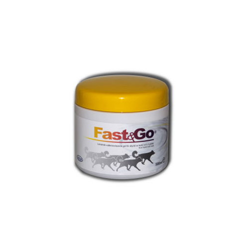 Bild von Axaeco Fast & Go Pflegecreme 500ml - Produktcheck