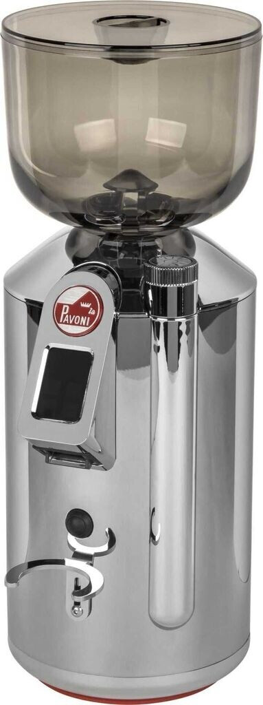 Bild von La Pavoni Macinacaffe Il Cilindro Kaffeemühle, Kaffeemühle, Silber