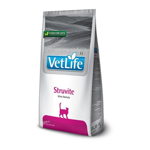 Bild von VetLife Farmina Natural Struvite Auflösung 2 kg