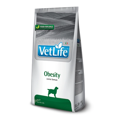 Bild von VetLife Farmina Obesity 12 kg