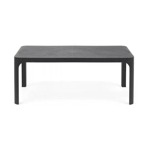 Bild von Nardi Net Table 100 Gartentisch - 100x60 cm - corallo