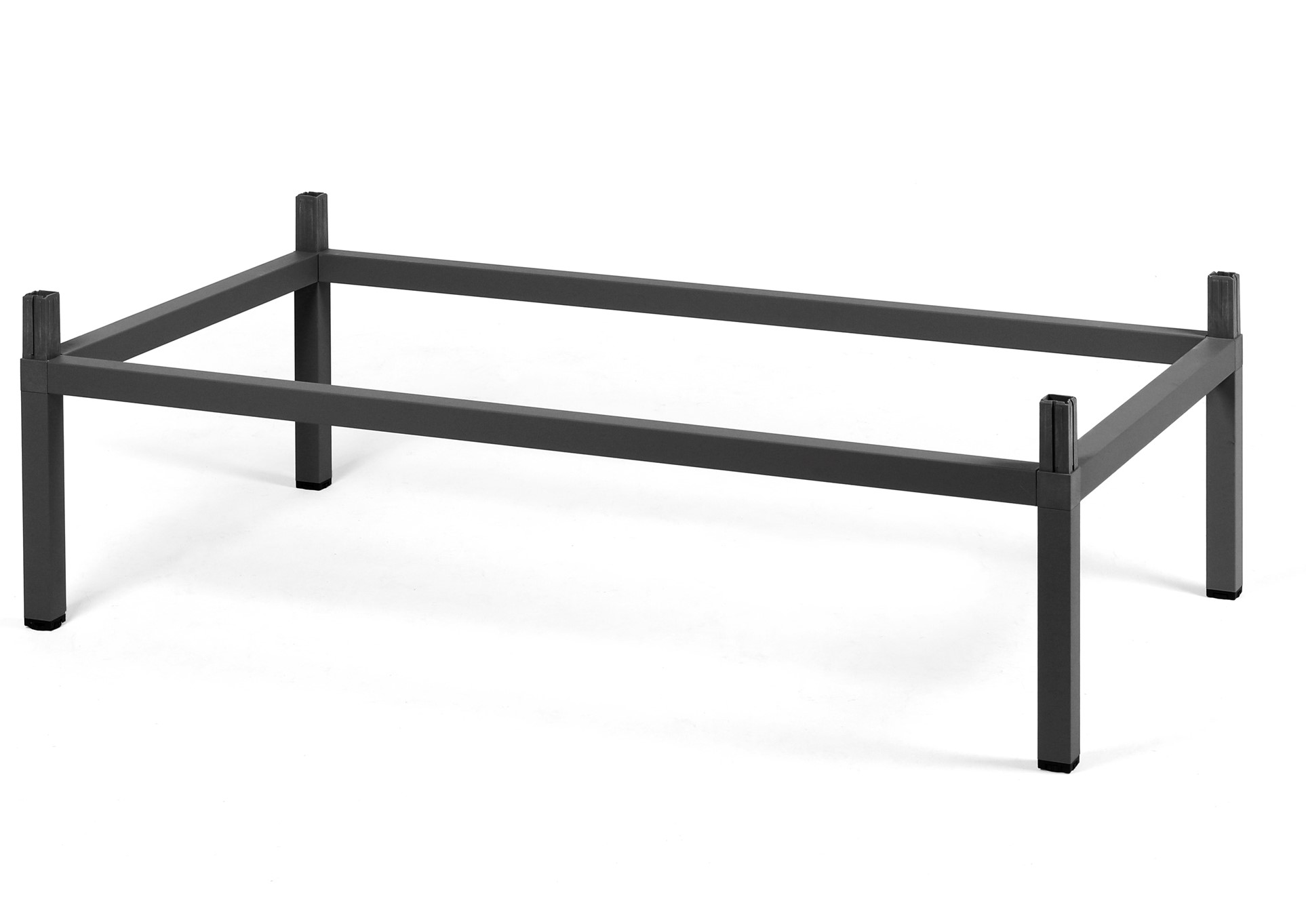 Bild von Nardi Kit Cube 140x80 High - Untergestell - antracite