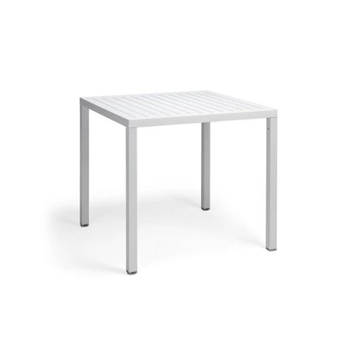 Bild von Nardi Cube 80 Gartentisch - 80x80 cm - stapelbar - antracite