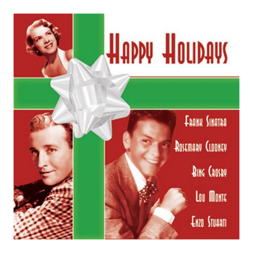 Bild von Various [Passport Audio] - Happy Holiday, Happy Holiday