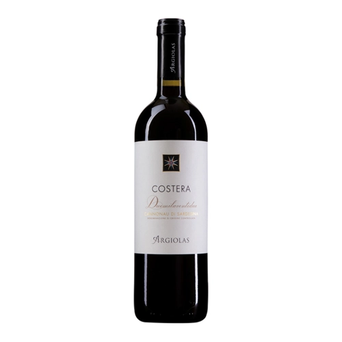 Bild von Argiolas Costera Cannonau di Sardegna DOC