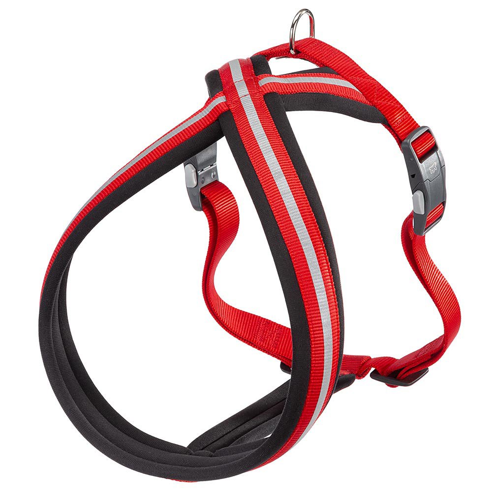 Bild von Ferplast Daytona Cross L Dog Harness Rot L