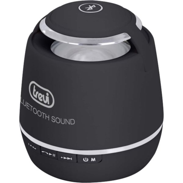 Bild von Trevi XP 71 BT Bluetooth-Lautsprecher - schwarz