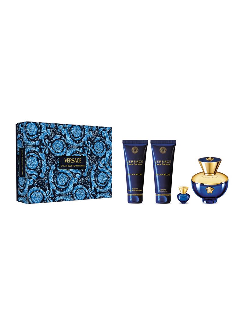 Bild von Versace Eau de Parfum Pour Femme Dylan Blau