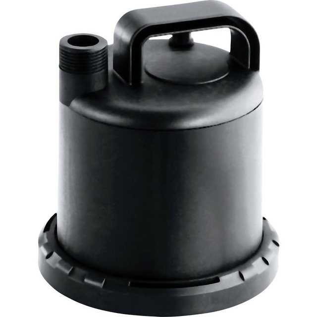 Bild von Sicce Teich Pumpe Ultra Zero, 10 m Kabel, Schwarz, 3000 liter/stunde