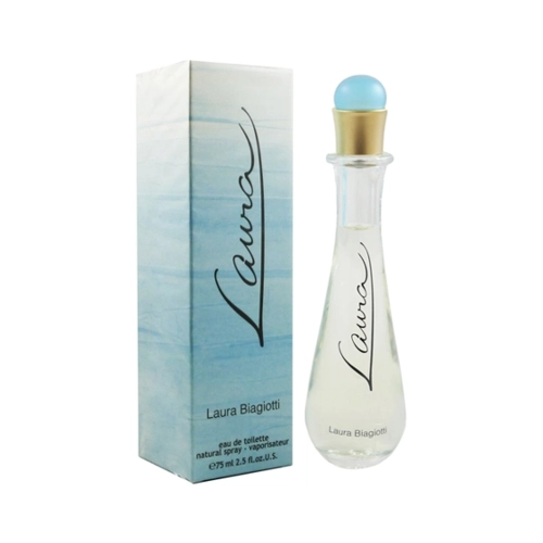 Bild von Laura Biagiotti Laura by Laura 75 ml Eau de Toilette EDT Damenduft Damen Duft OVP NEU