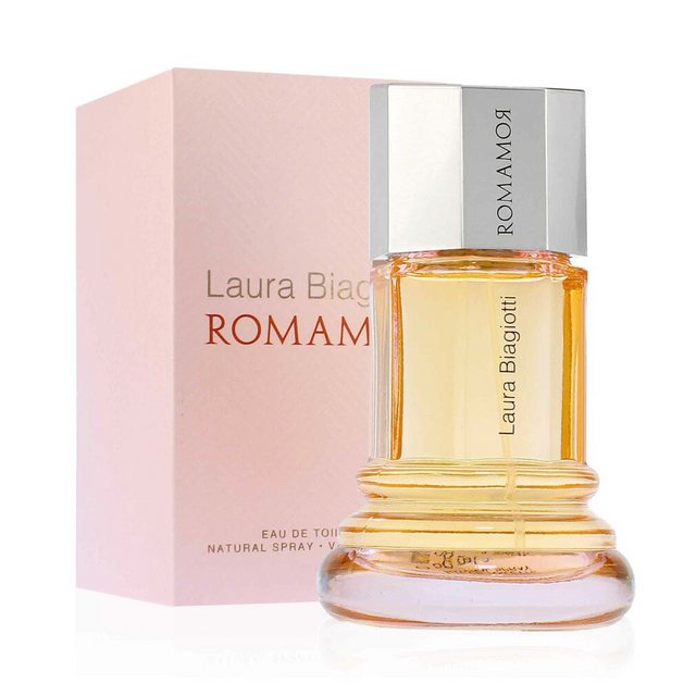 Bild von Laura Biagiotti Romamor Donna Eau de Toilette (EdT) 50 ml