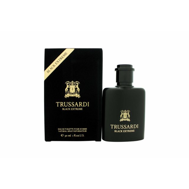 Bild von Trussardi Eau de Toilette Black Extreme Eau de Toilette 30ml Spray