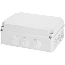 Bild von Gewiss GW44009 Abzweigkasten (L x B x H) 334.50 x 254.50 x 128mm IP55 1St.
