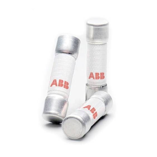 Bild von ABB E9F8 PV1500 Zylindersicherung 8A 1500 V/DC 5St. – Der sichere Schutz für Photovoltaikanlagen