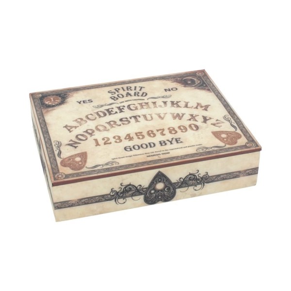 Bild von Helle Schmuckschatulle Witchboard