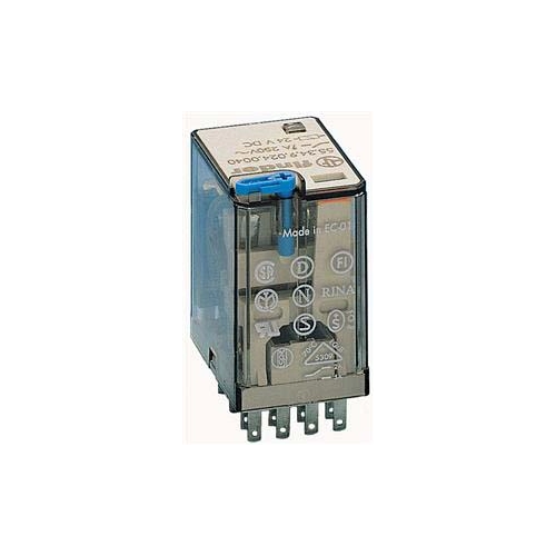 Bild von Finder Printrelais Miniatur-Industrie 55.34.9.024.0090 - 553490000000
