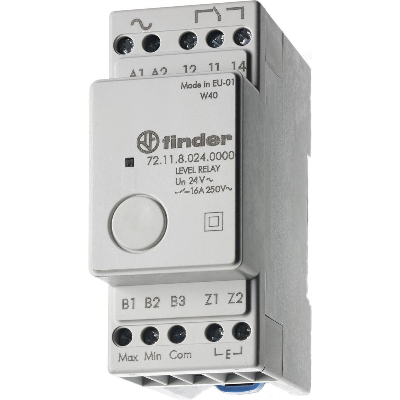 Bild von Finder Serie 72 – RELE Feste Ebene Tauchen 1 Kontakt conmutado 240 VAC