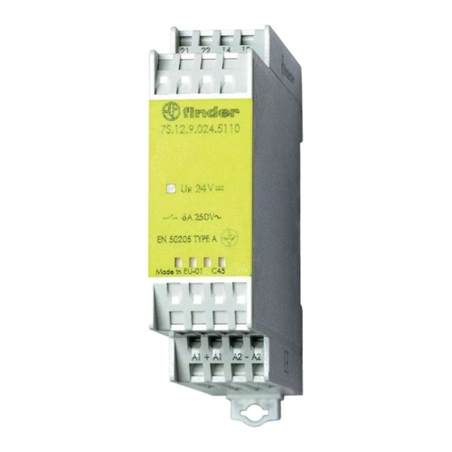 Bild von FINDER Relaismodul 7S.12.9.024.5110