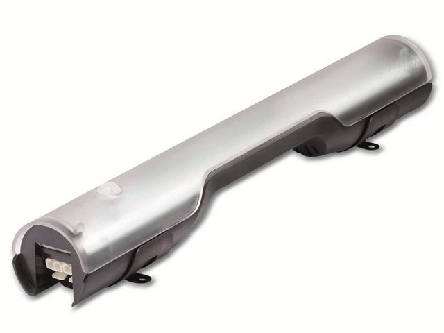 Bild von Finder Schaltschrankleuchte 7L.46.0.230.2100 Schwarz, Transparent 13W 1200lm 230V (L x B x H) 310.60