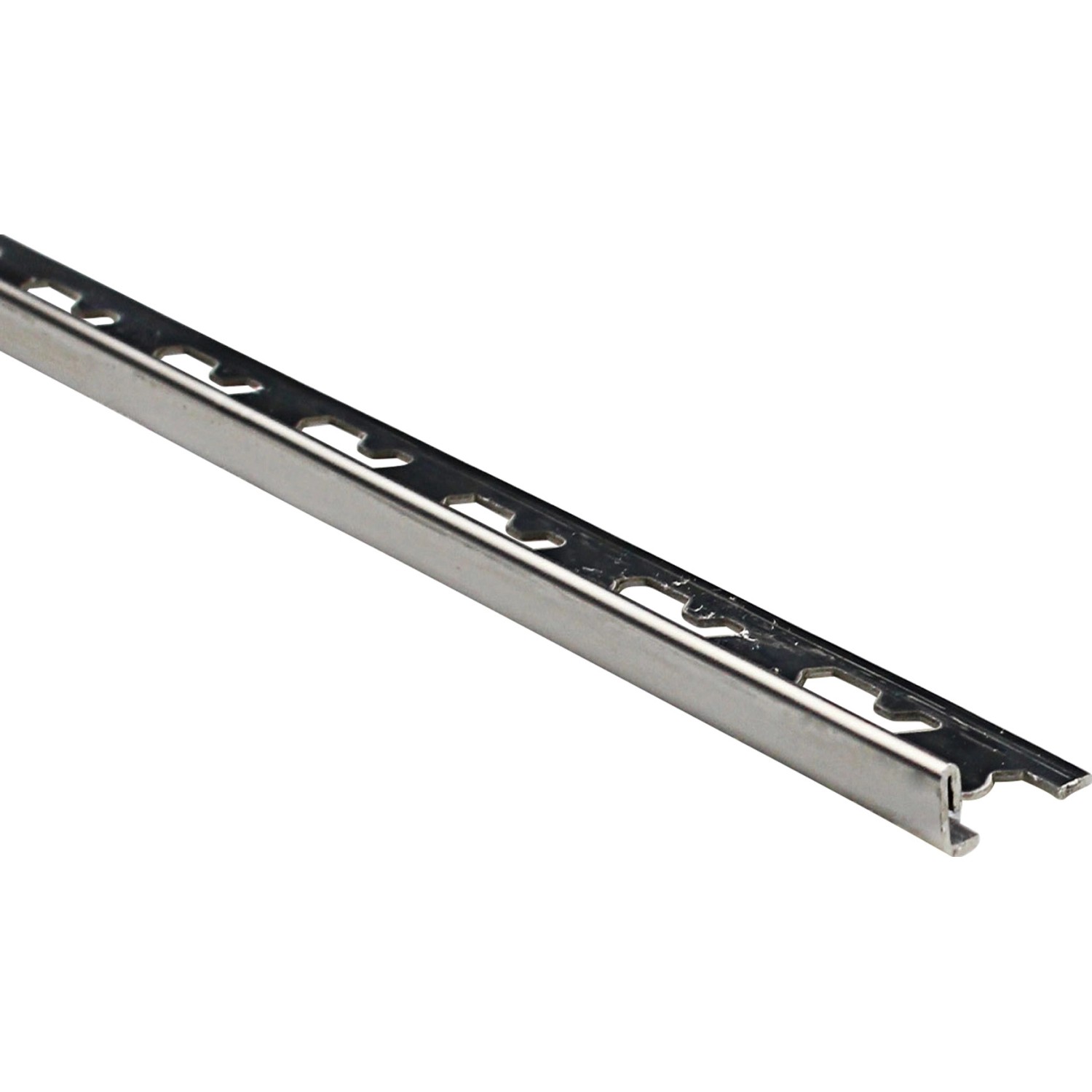 Bild von Winkelprofil Edelstahl poliert 10 mm x 1 m