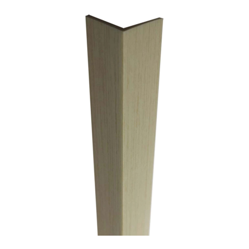 Bild von Arcansas Winkelprofil gleichschenklig PVC 20 mm x 20 mm x 1.000 mm – Flexibles L-Profil für vielfältige Anwendungen