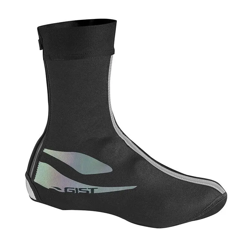 Bild von Gist, Schuhüberzug, Winter Schuhüberzieher für Kinder (W34/L36), Schwarz, W34/L36