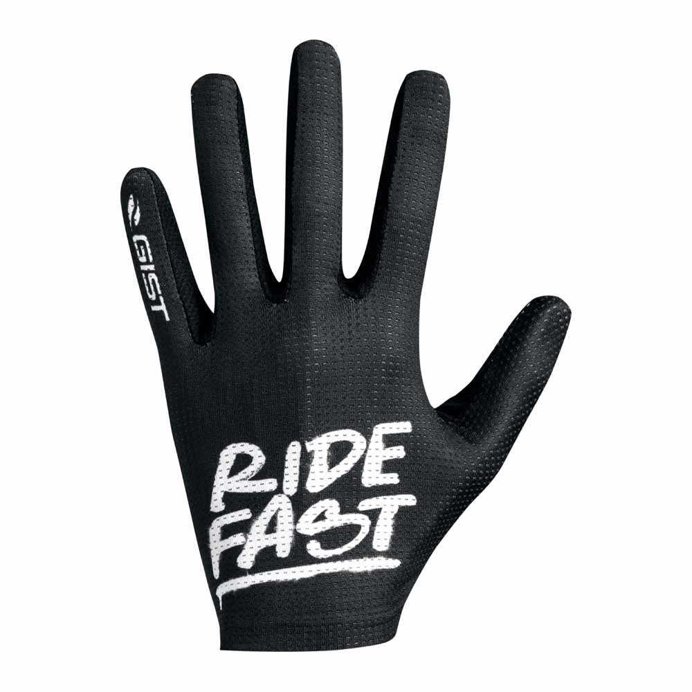 Bild von Gist, Handschuhe, Faster Ride Fast, Schwarz, (M)