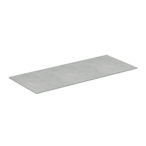 Bild von Ideal Standard Adapto Holzplatte für Waschtisch-Unterschrank oder Standkonsole