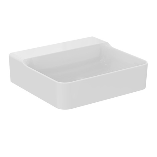 Bild von Ideal Standard Waschtisch Conca ohne Hahnloch und Überlauf