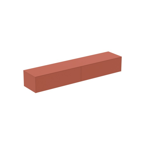 Bild von Ideal Standard Waschtischplatte Conca ohne Ausschnitt 2387x505mm Sunset