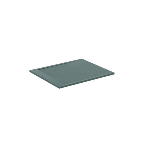 Bild von Ideal Standard Duschwanne Ultra Flat S i.life - 1200x1000x30mm Quarzgrau