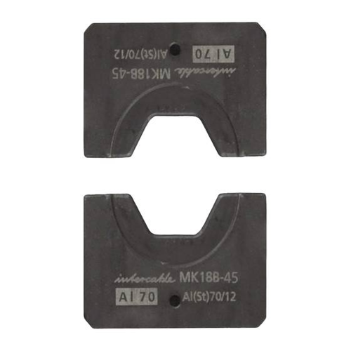 Bild von Intercable MK22B-45 711722 Presseinsatz AL Presskabelschuhe 150.00mm² (max)