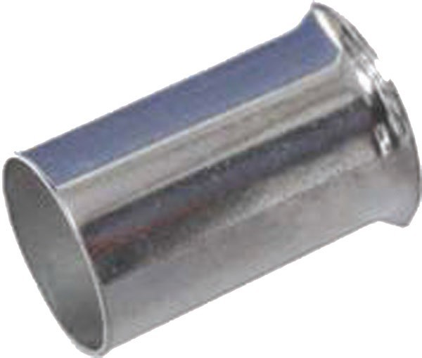 Bild von 100 Stk. Intercable Tools Aderendhülse ICAE610 180039